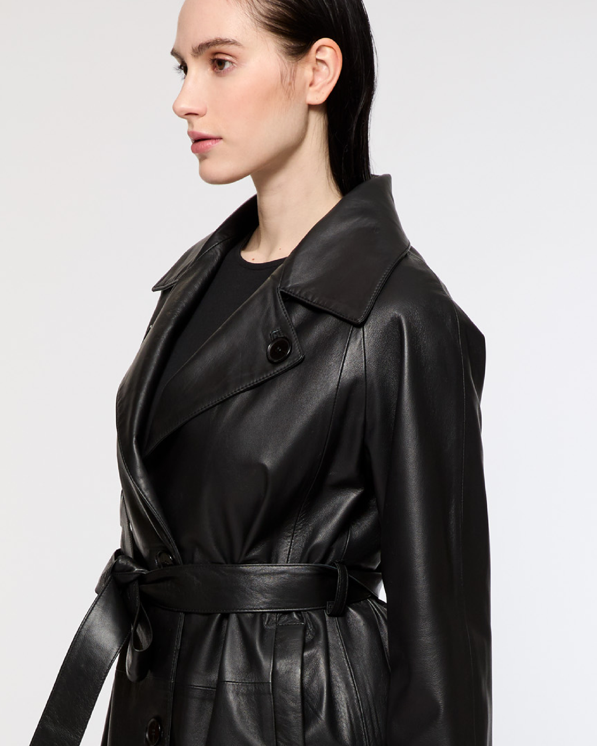 Shop Marlene trench coats