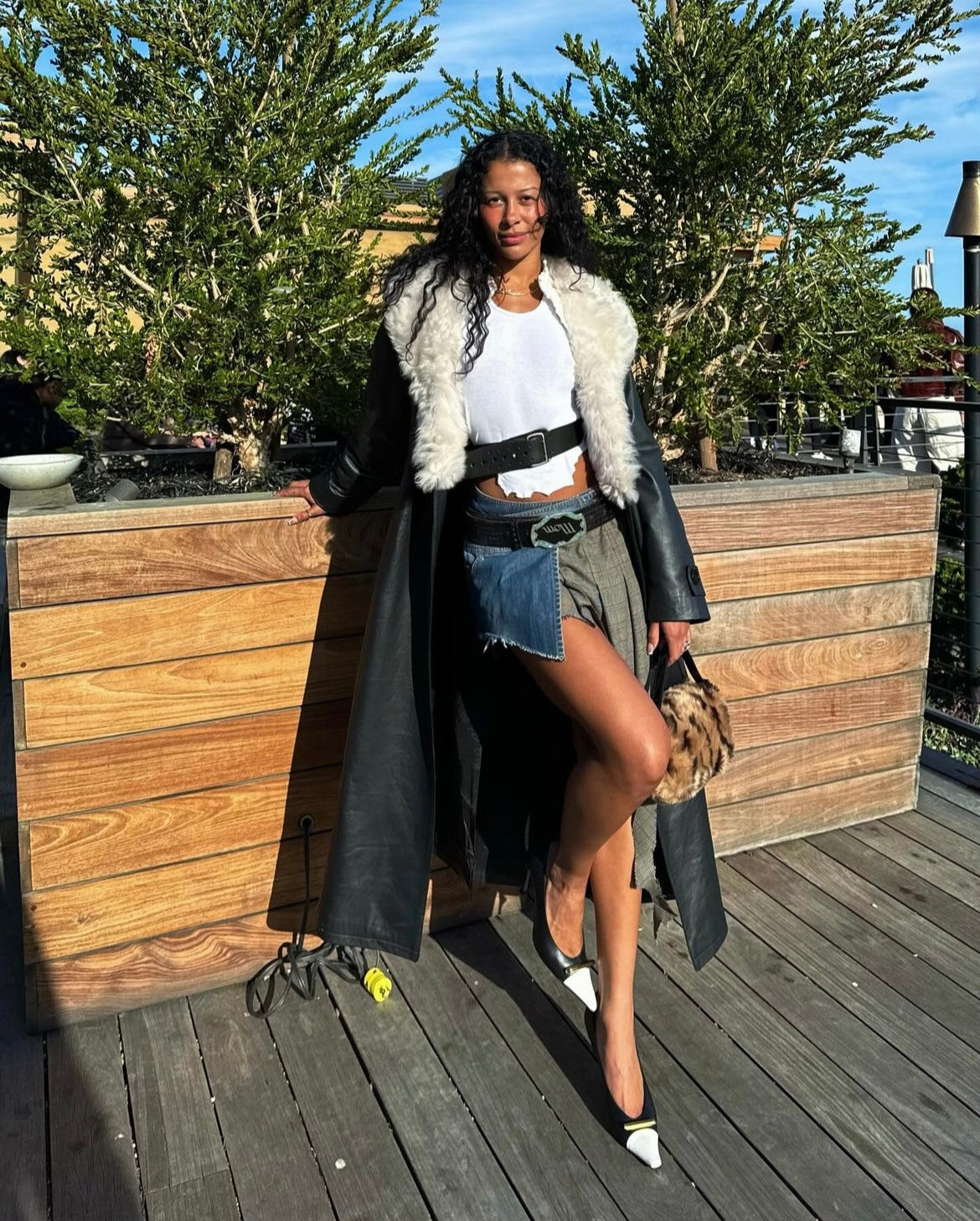 Selen Coat