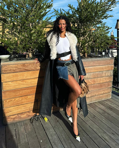 Selen Coat