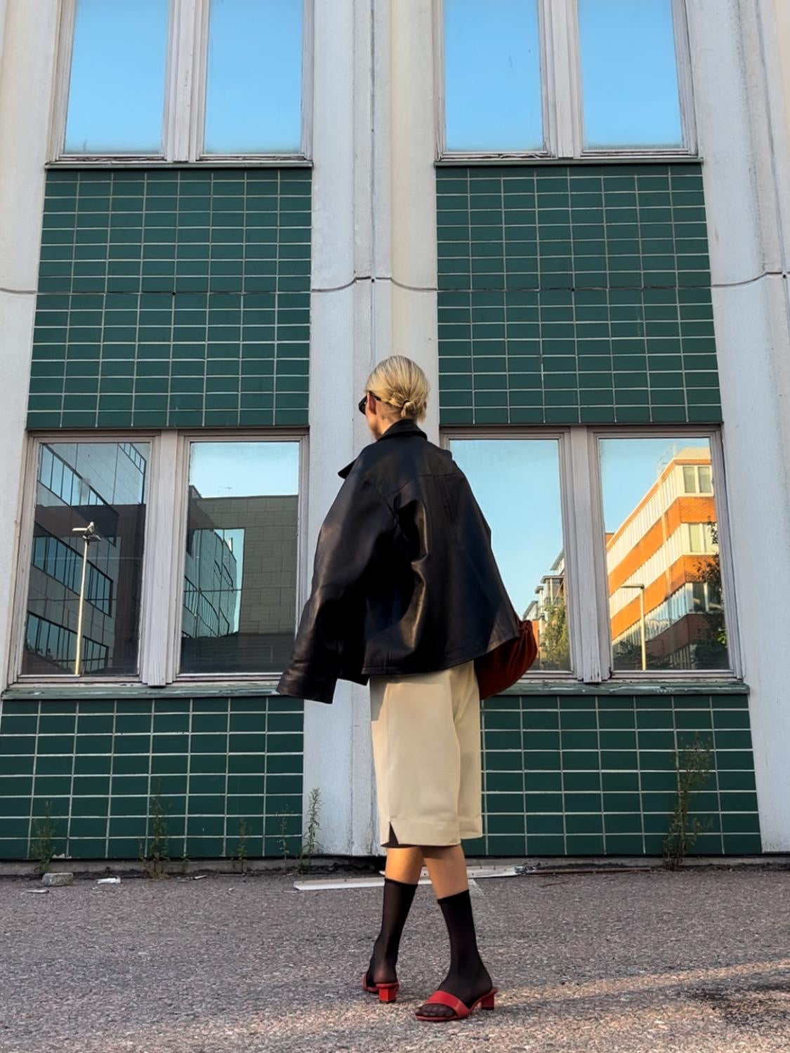 Rossy Jacket