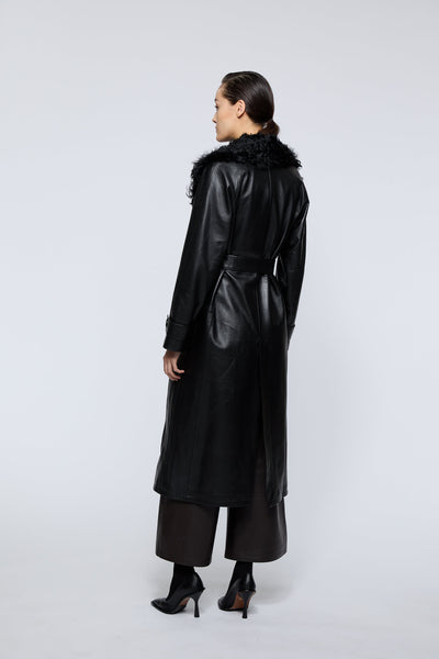 Selen Coat