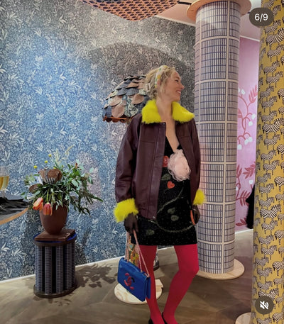 Zoe Bomber