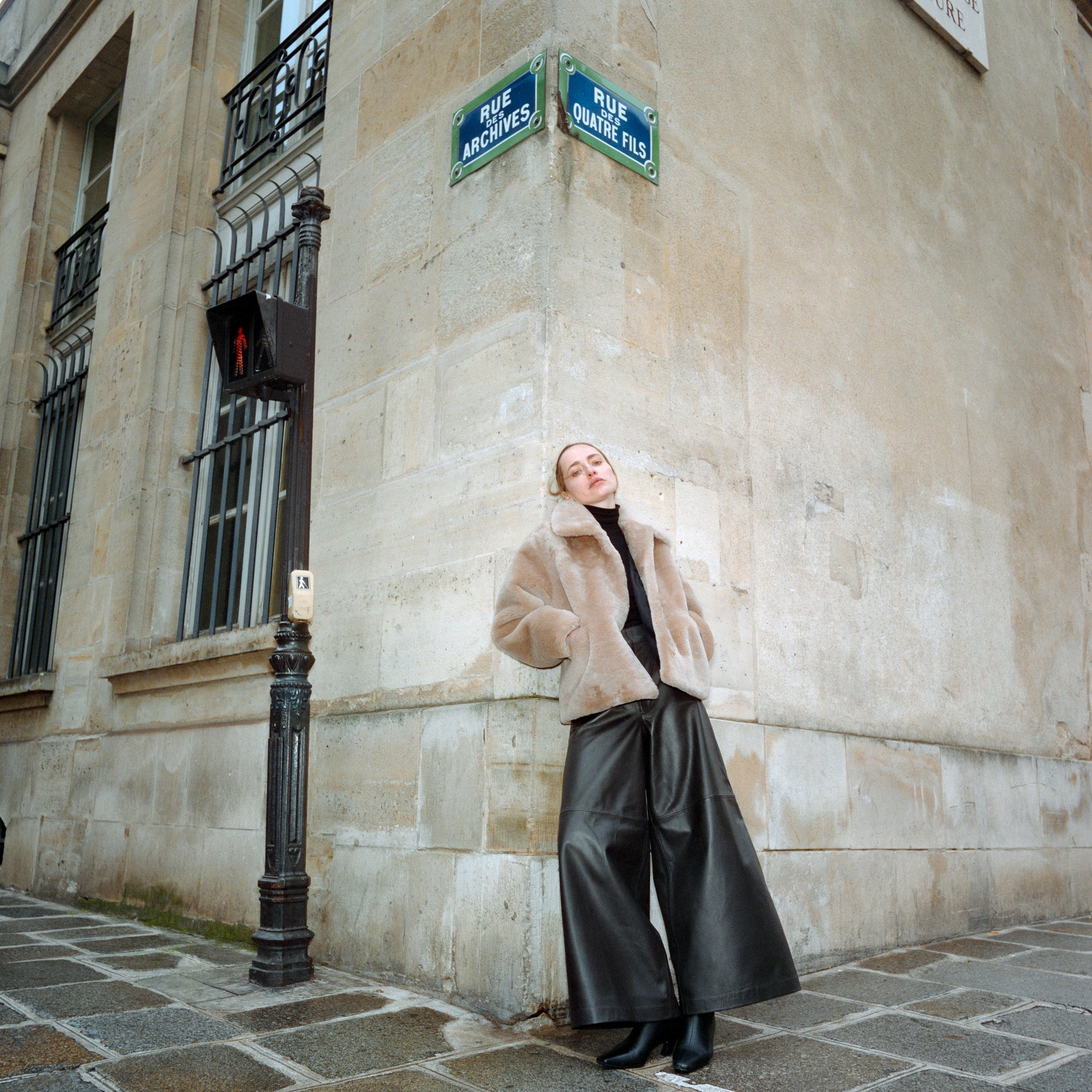 Cleo Jacket