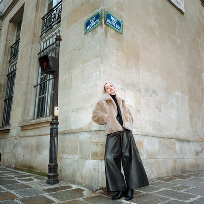 Cleo Jacket