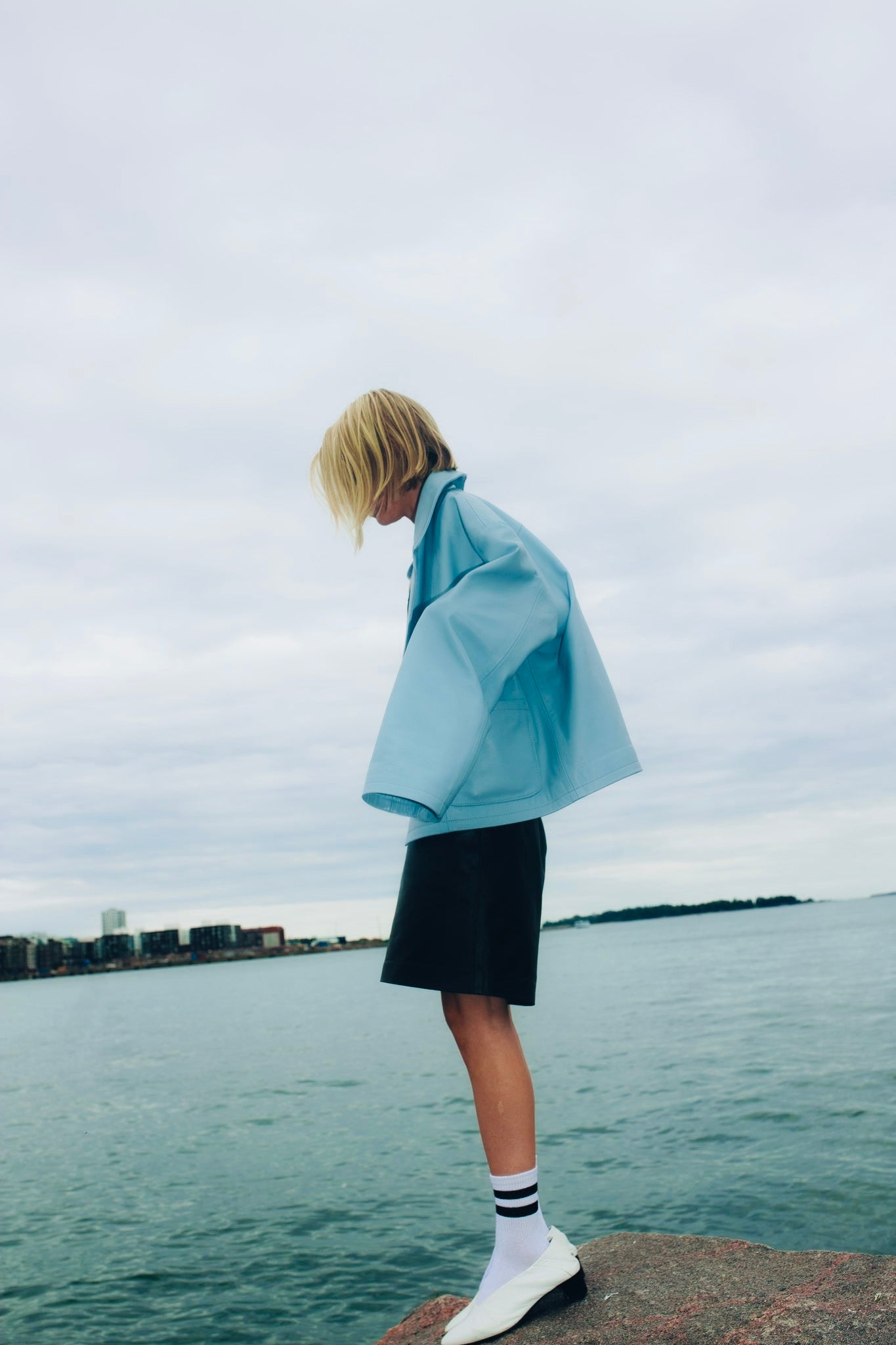 ロッシージャケット