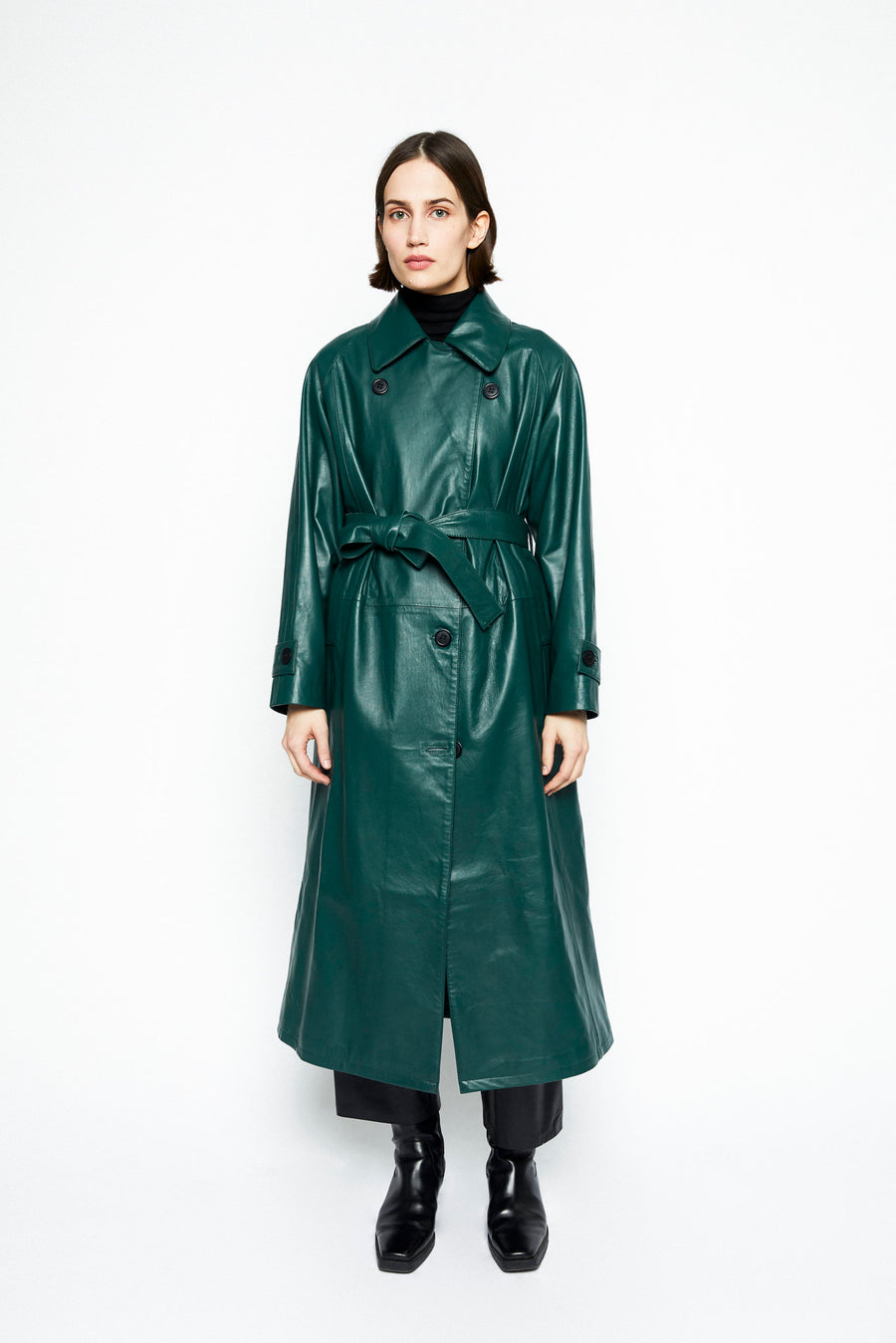 Marlene Trench Green