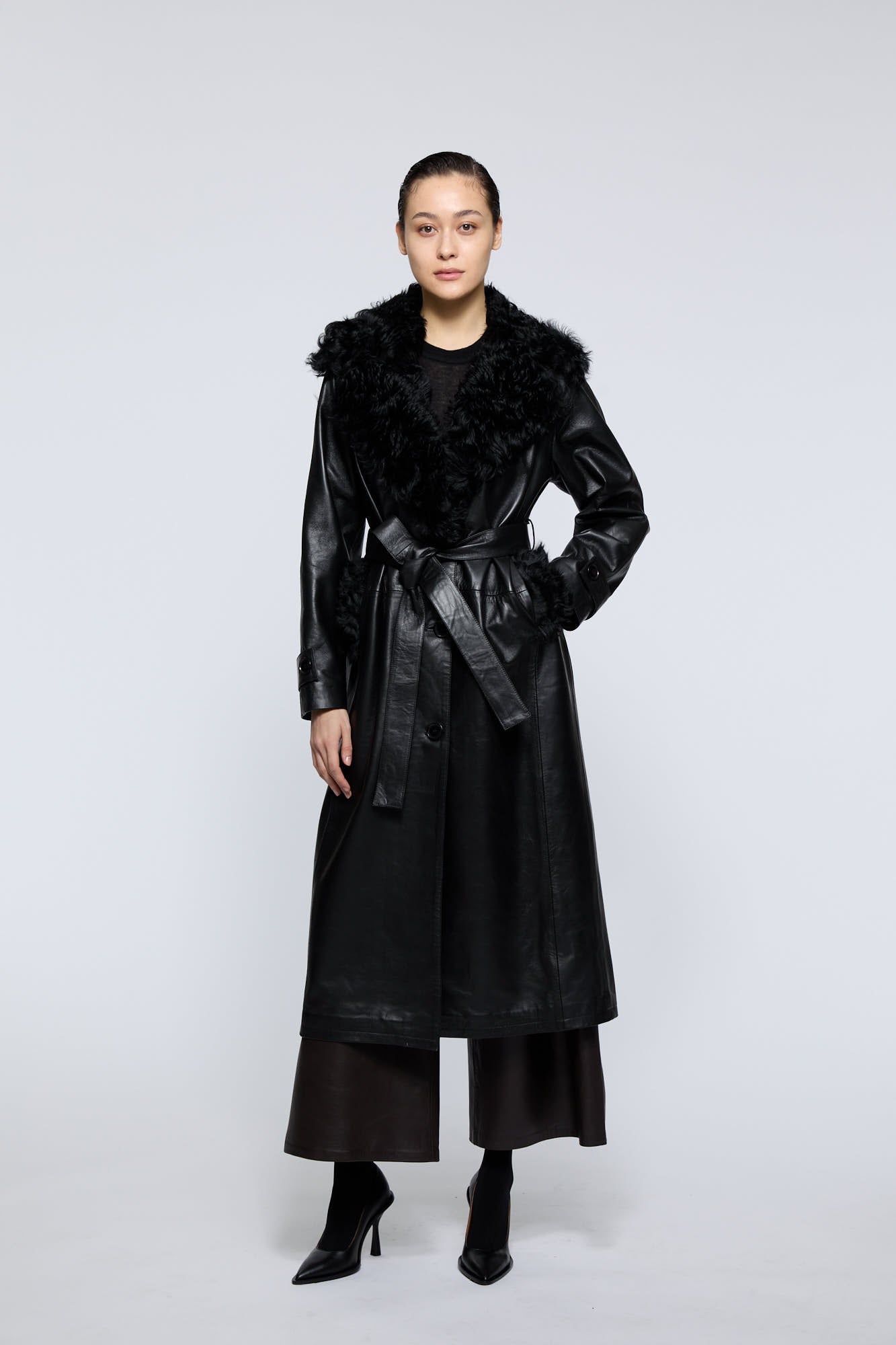 Selen Coat