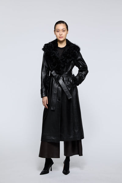 Selen Coat