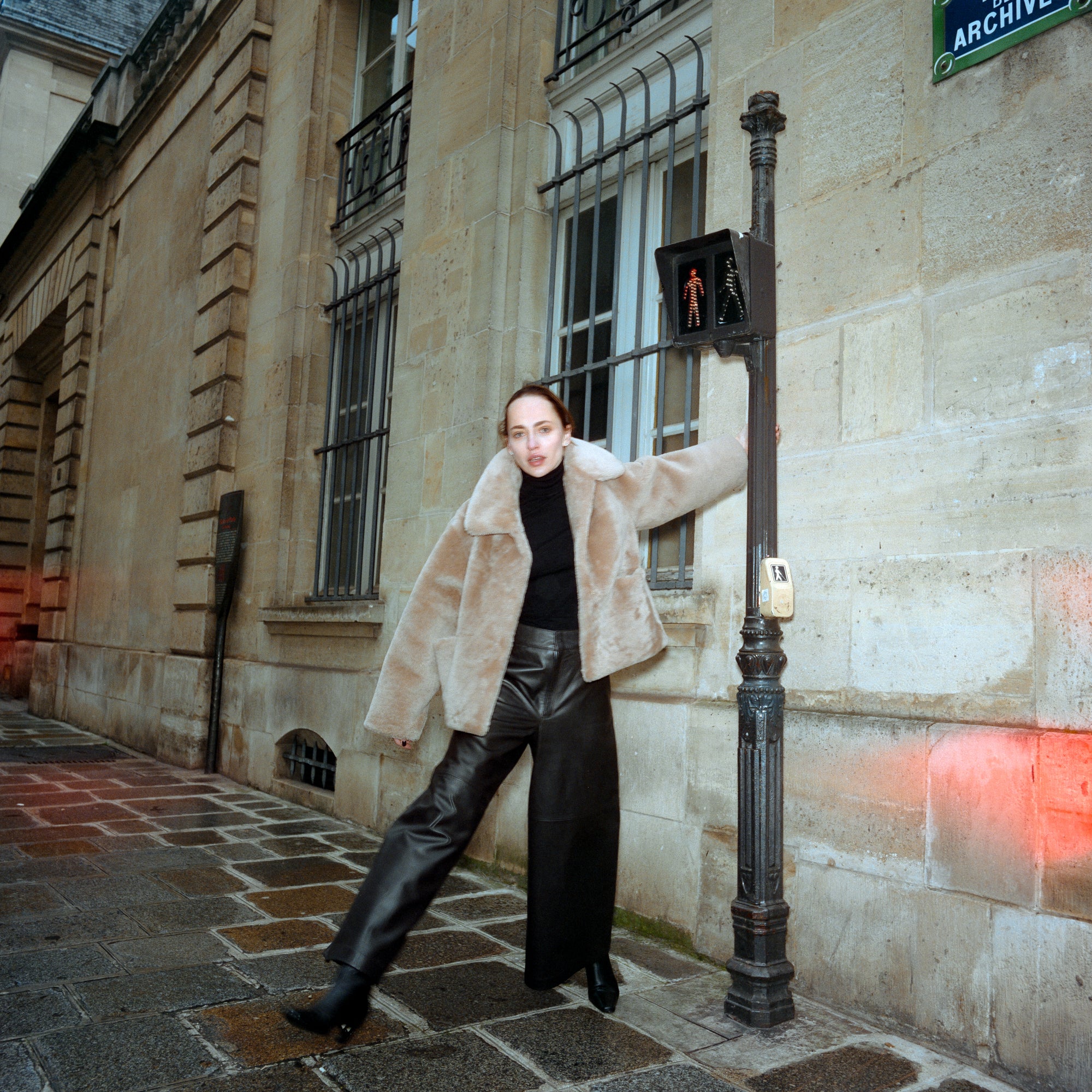 Cleo Jacket