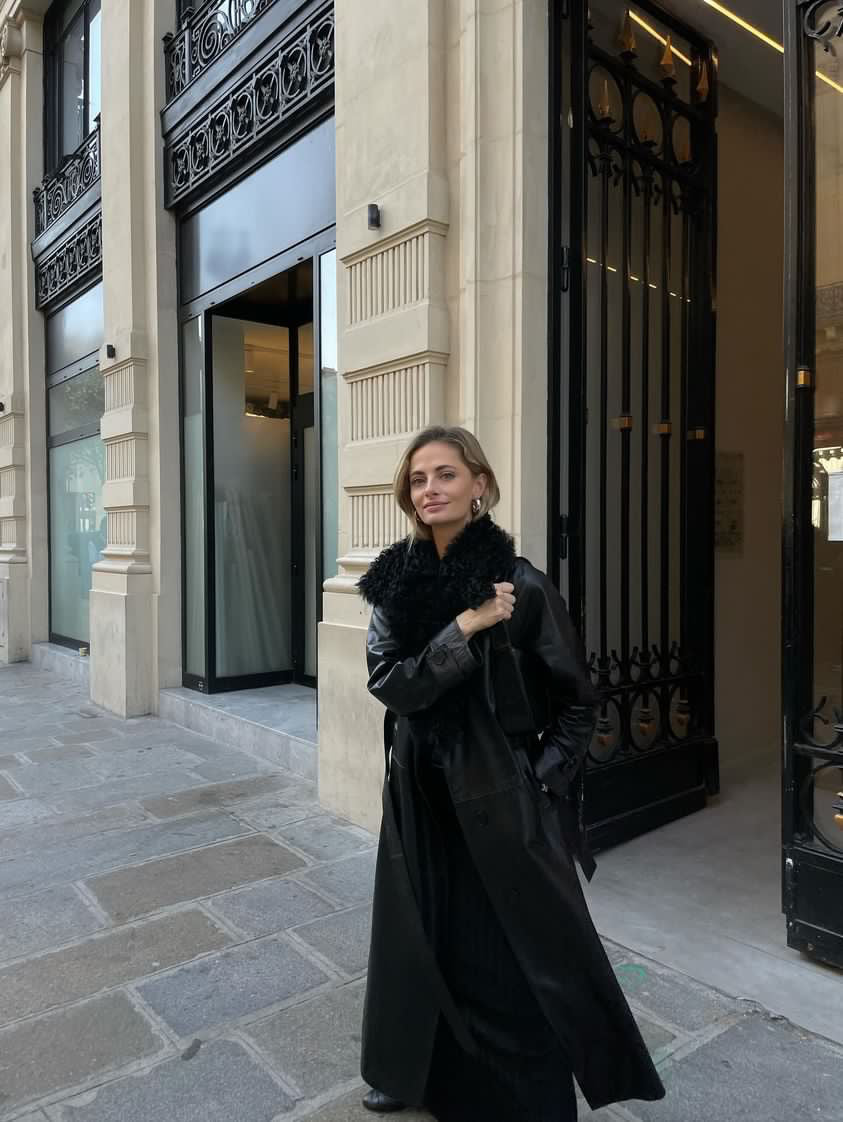 Selen Coat