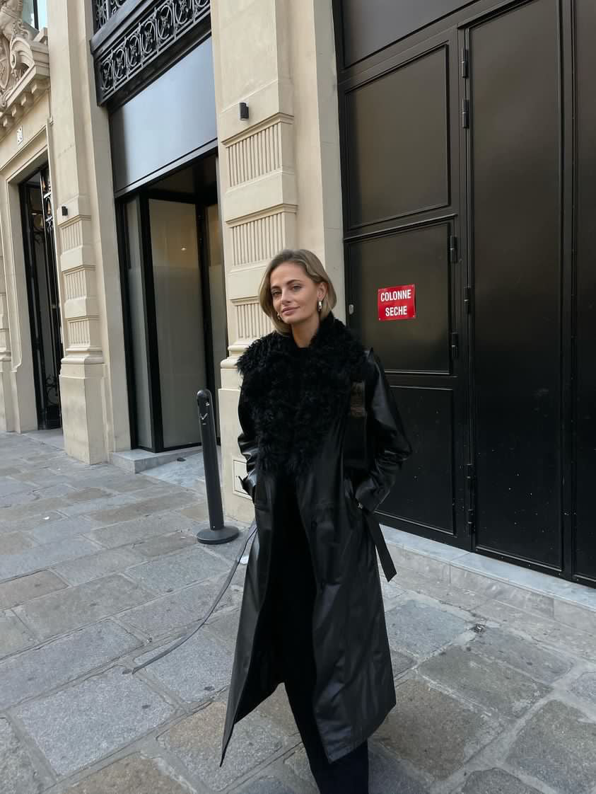 Selen Coat