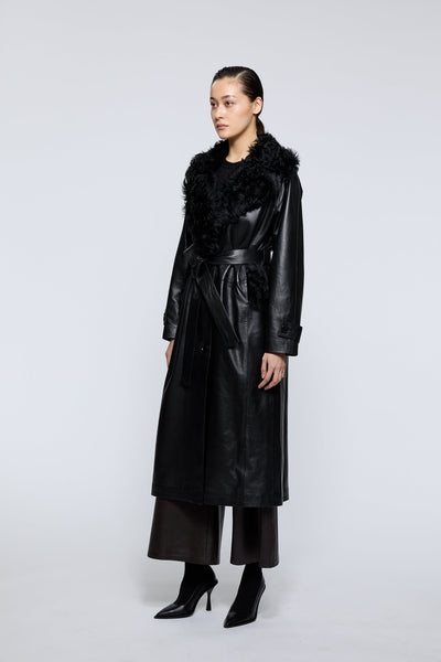 Selen Coat