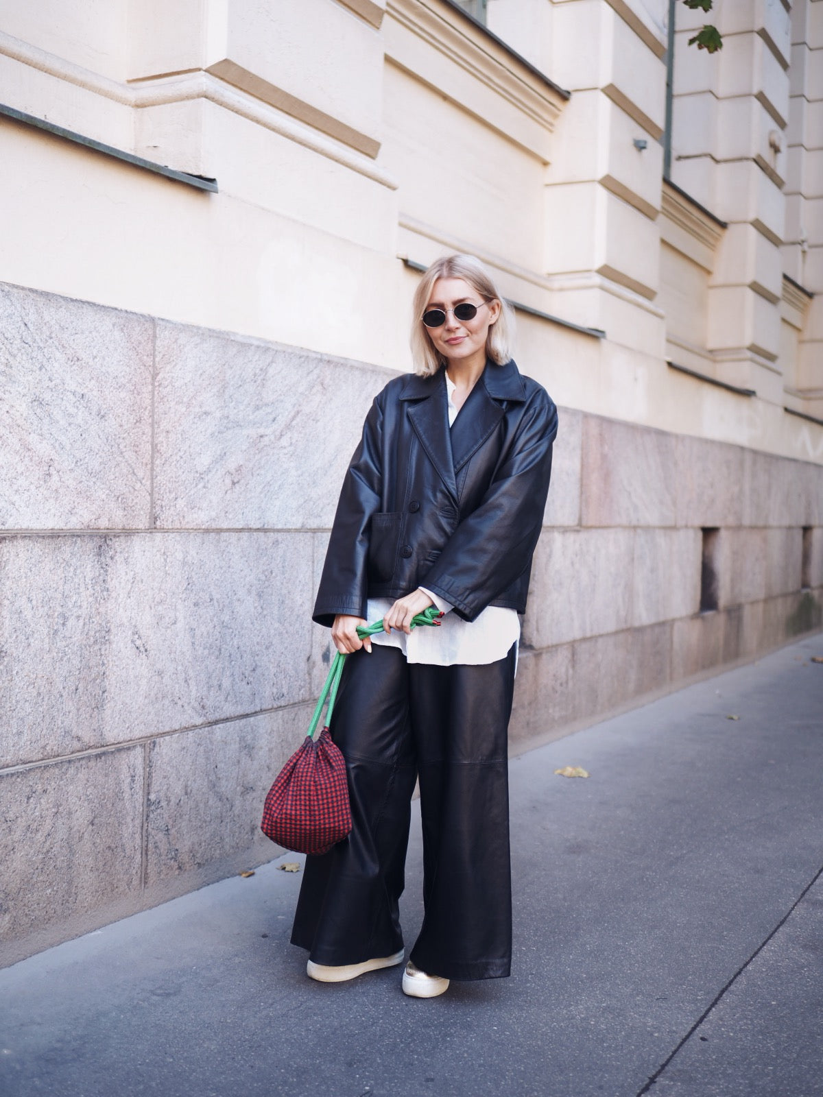 Rossy Jacket