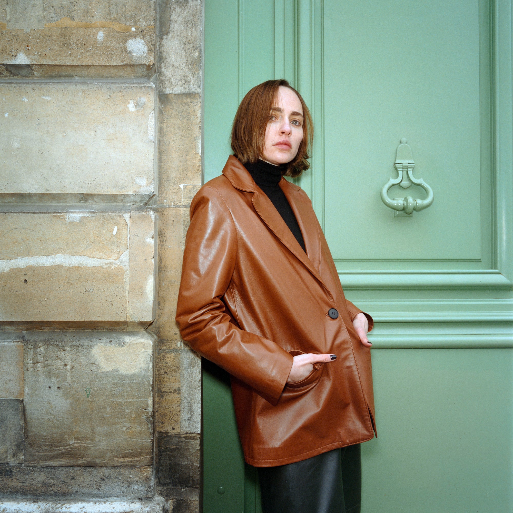 Sienna Blazer