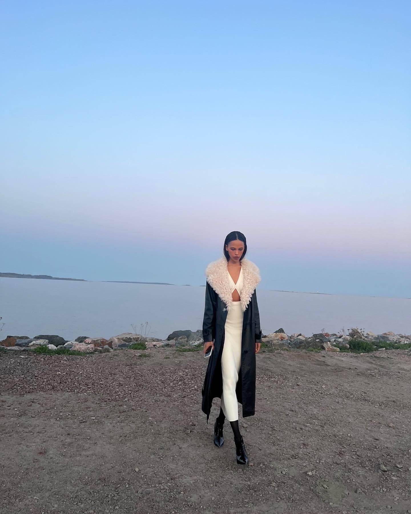 Selen Coat