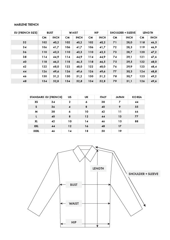 Selen Coat