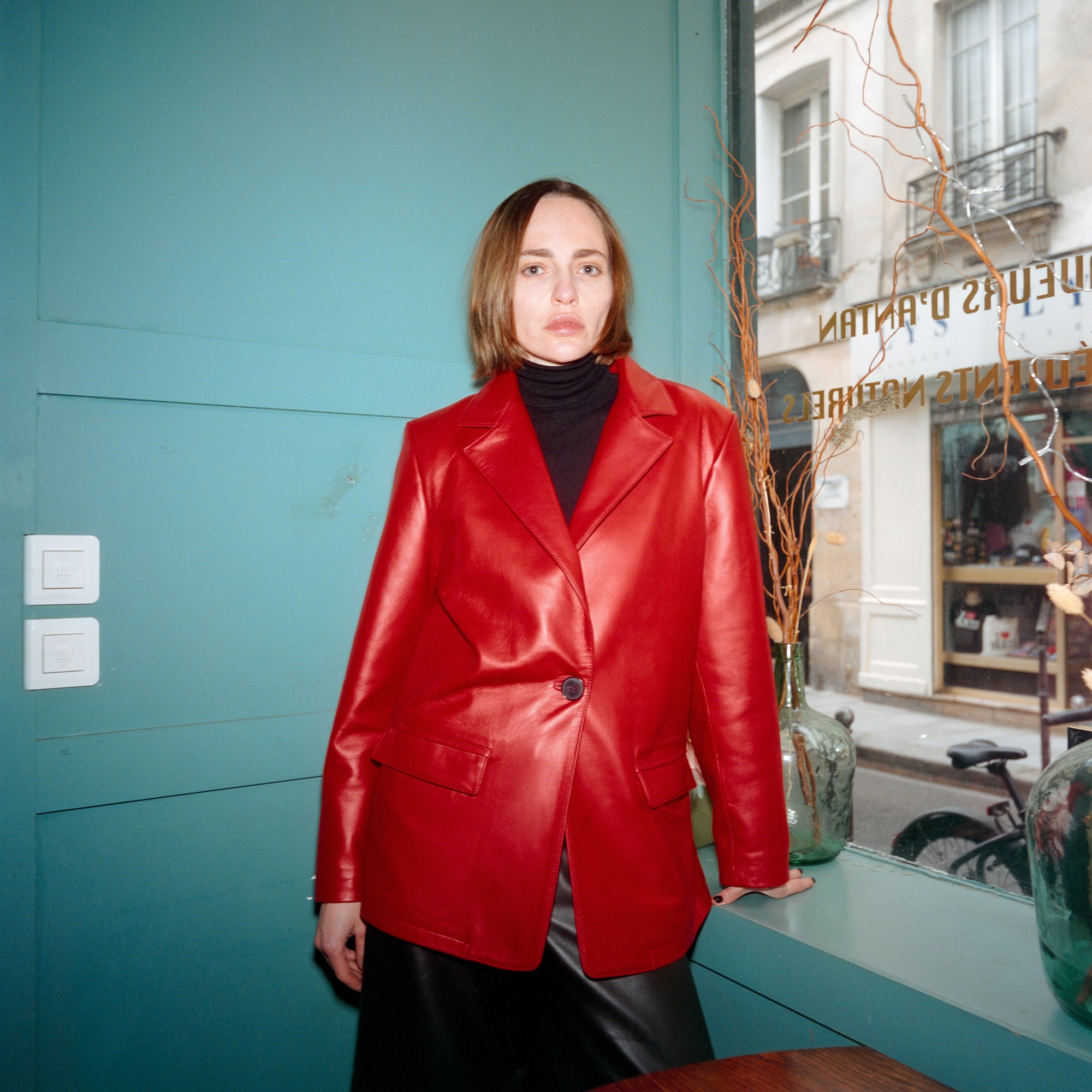 Sienna Blazer Ready-to-Ship · EU 34