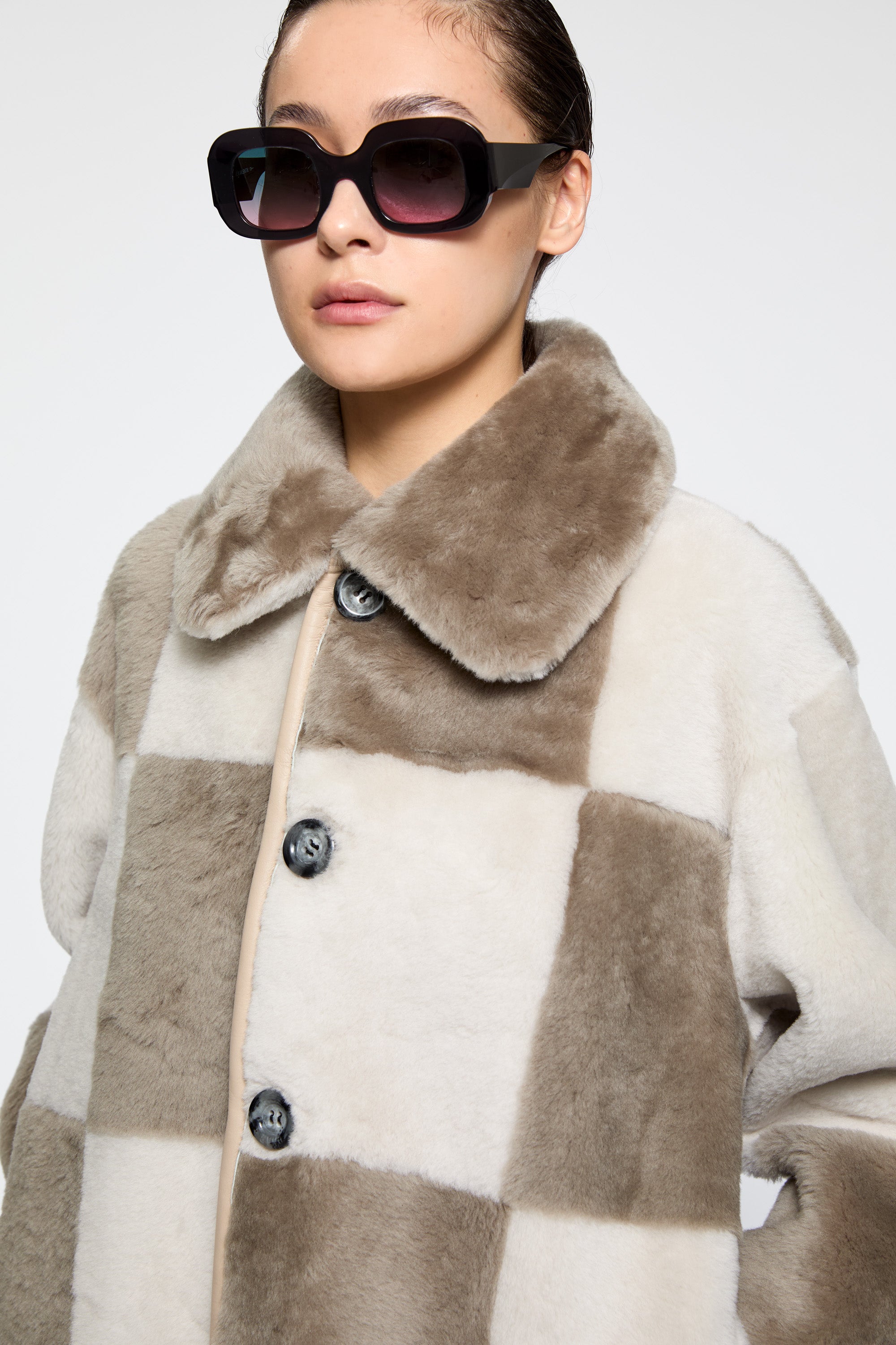 Susie Coat Reversible Ready-to-Ship · EU 34