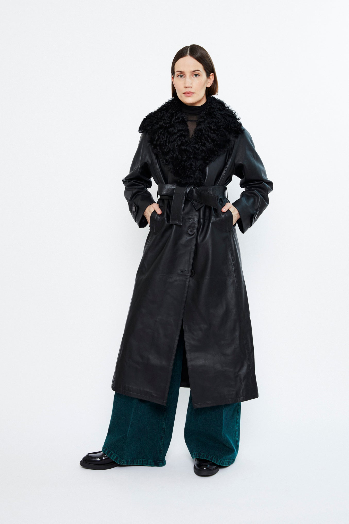 Selen Coat