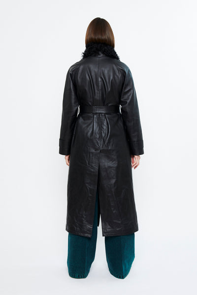 Selen Coat