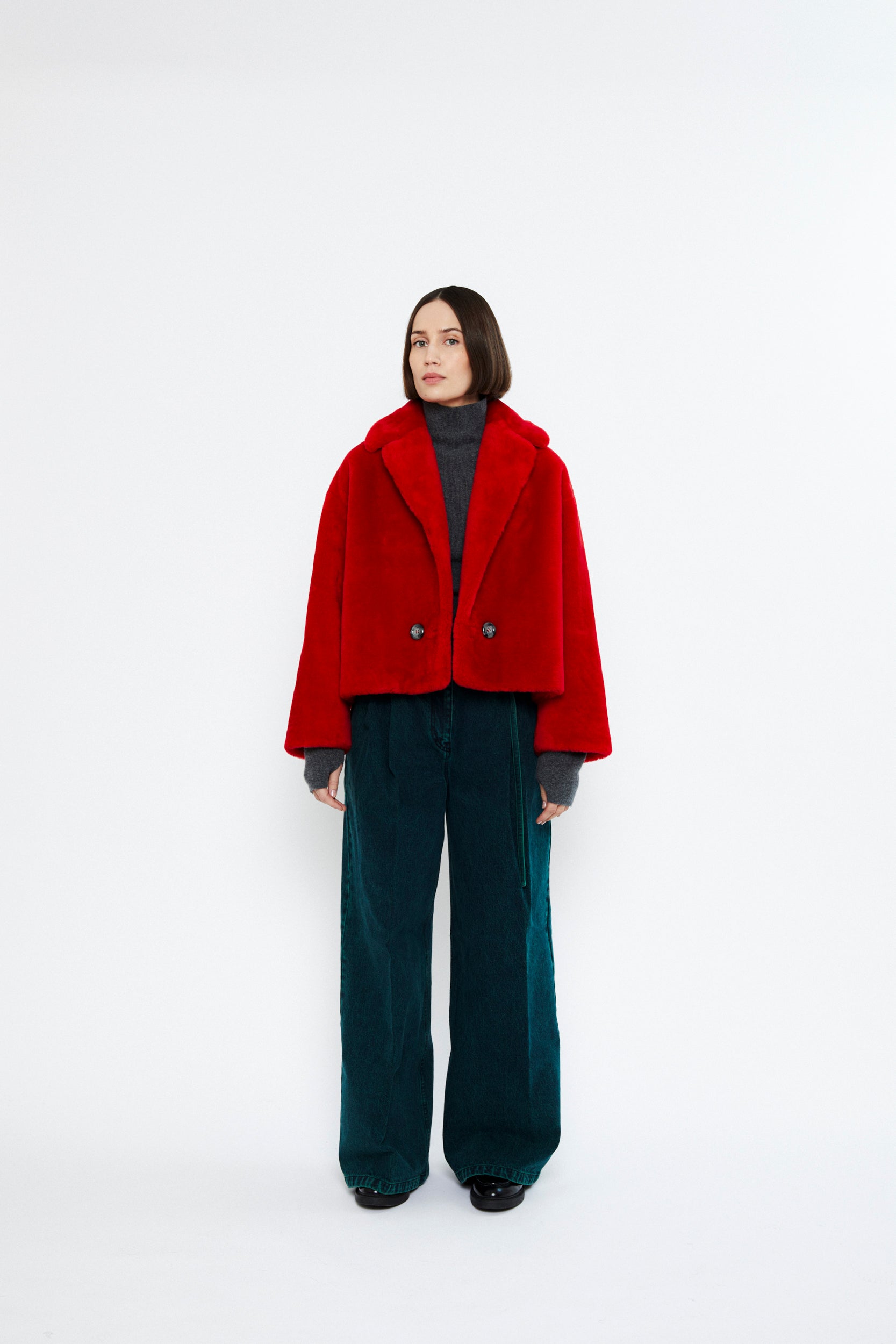 Yuki Jacket