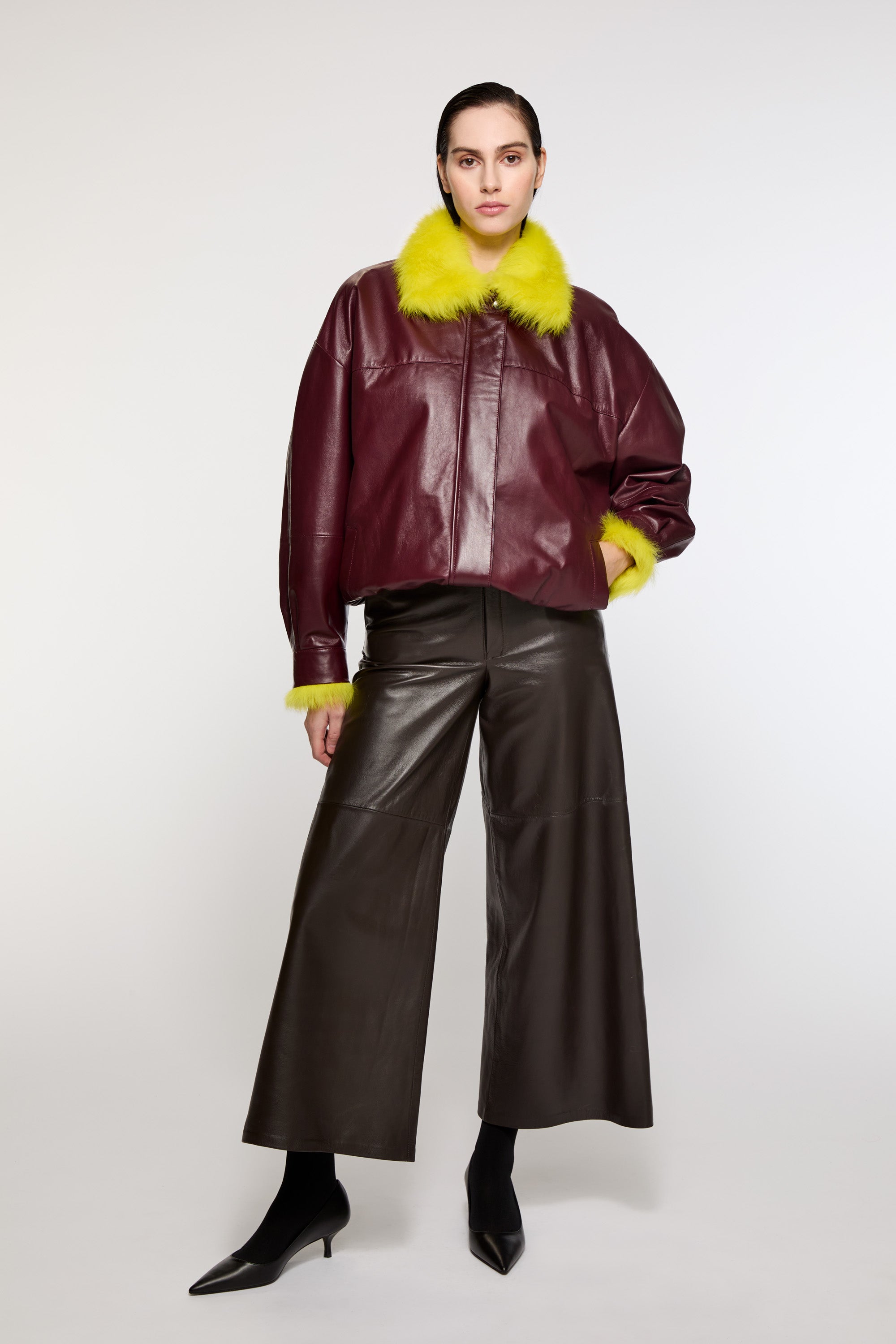 Zoe Bomber