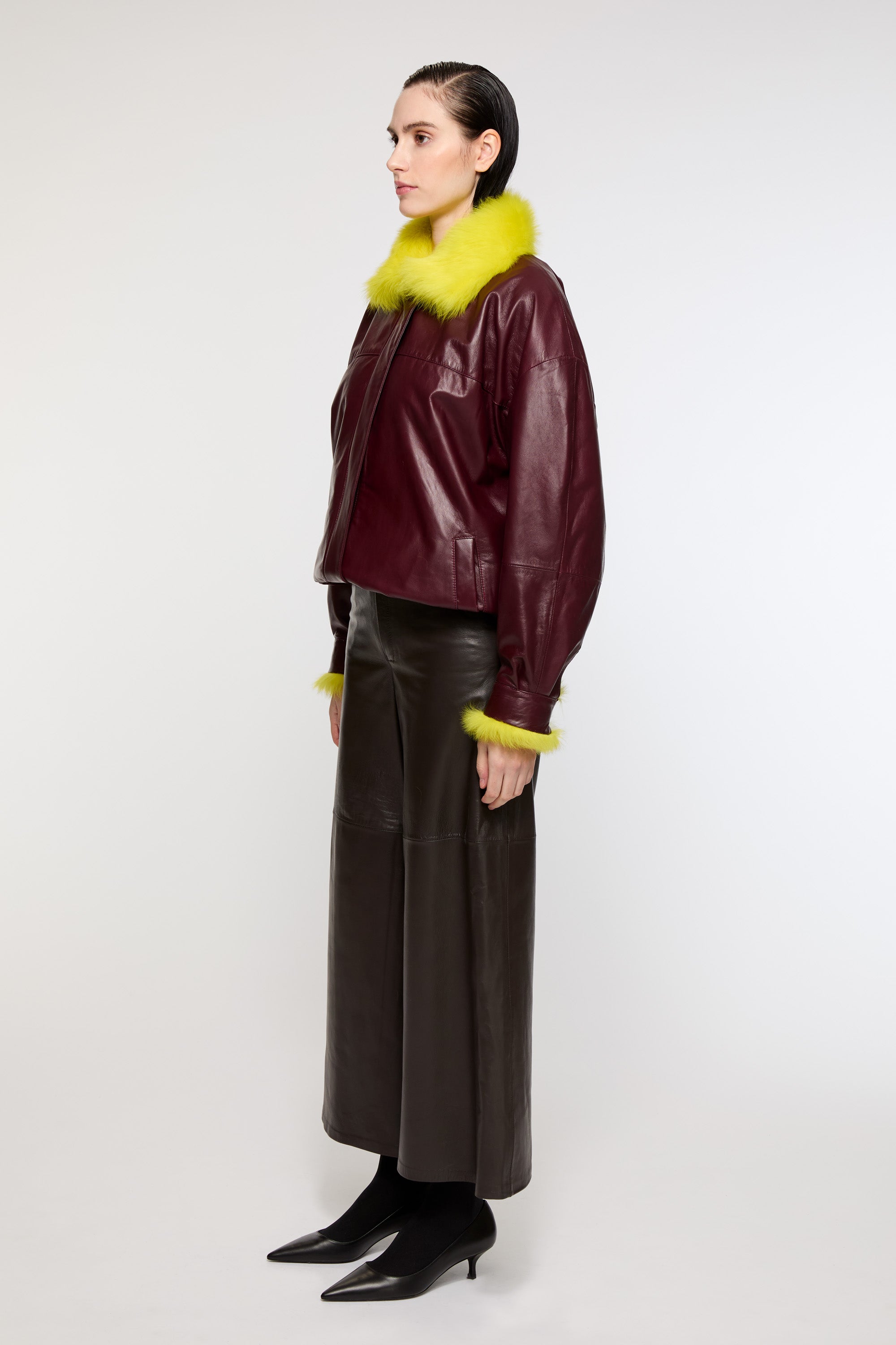 Zoe Bomber