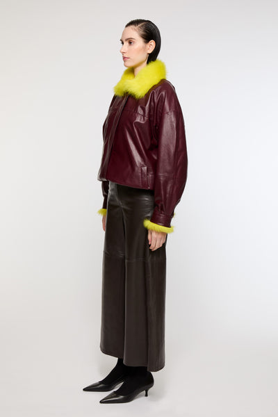 Zoe Bomber