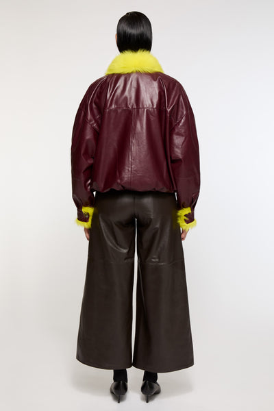 Zoe Bomber