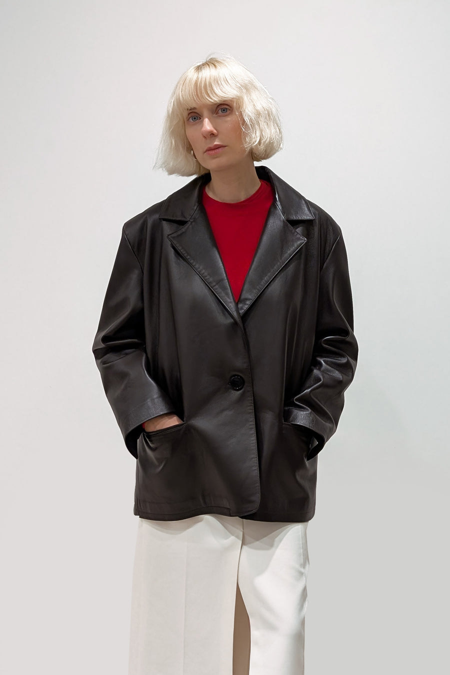 Sage Blazer