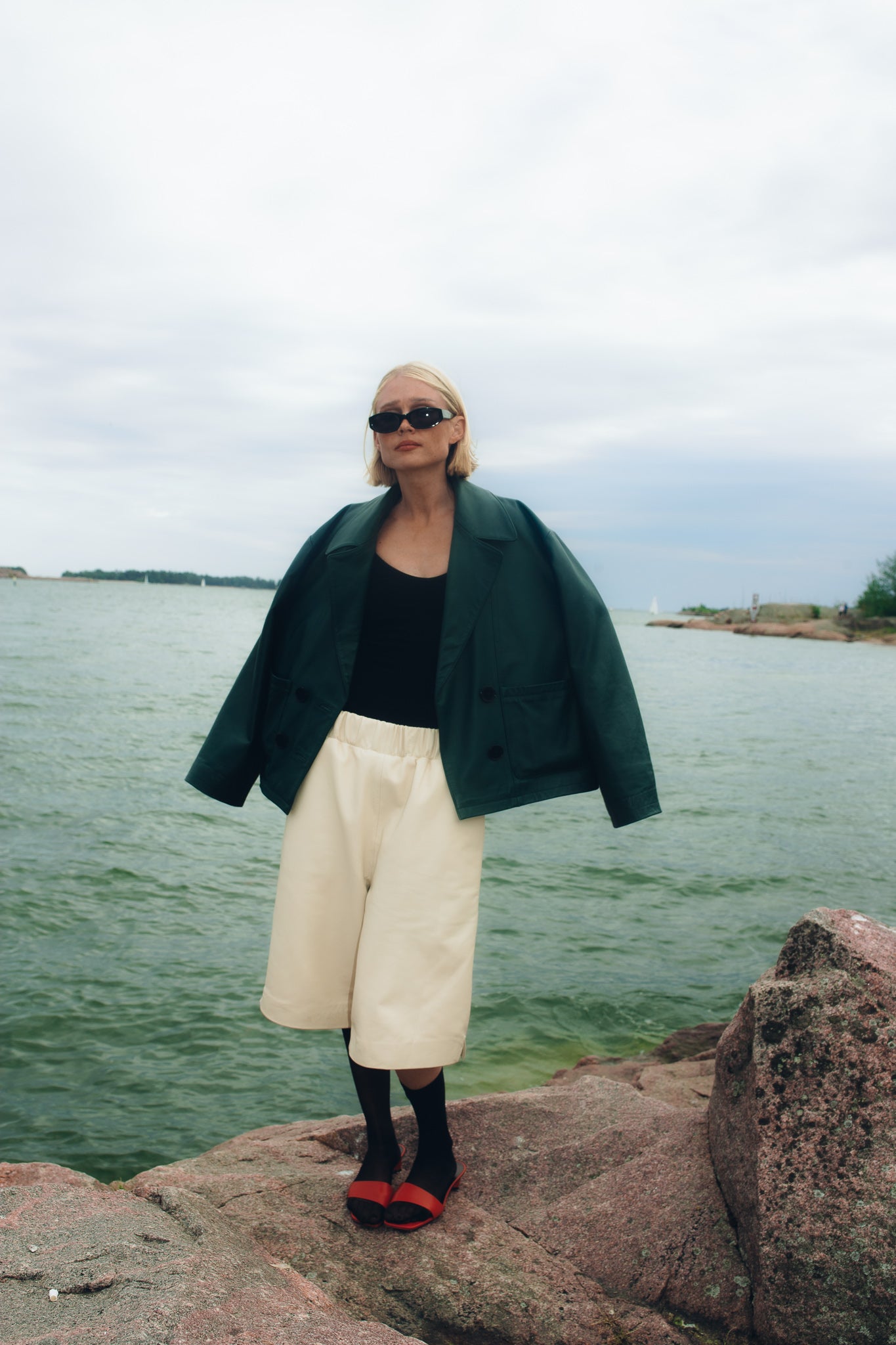 Rossy Jacket