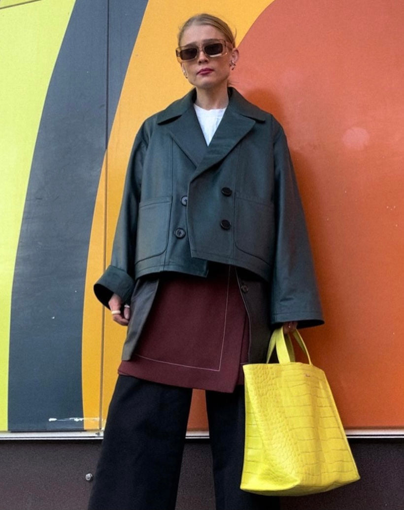 Rossy Jacket