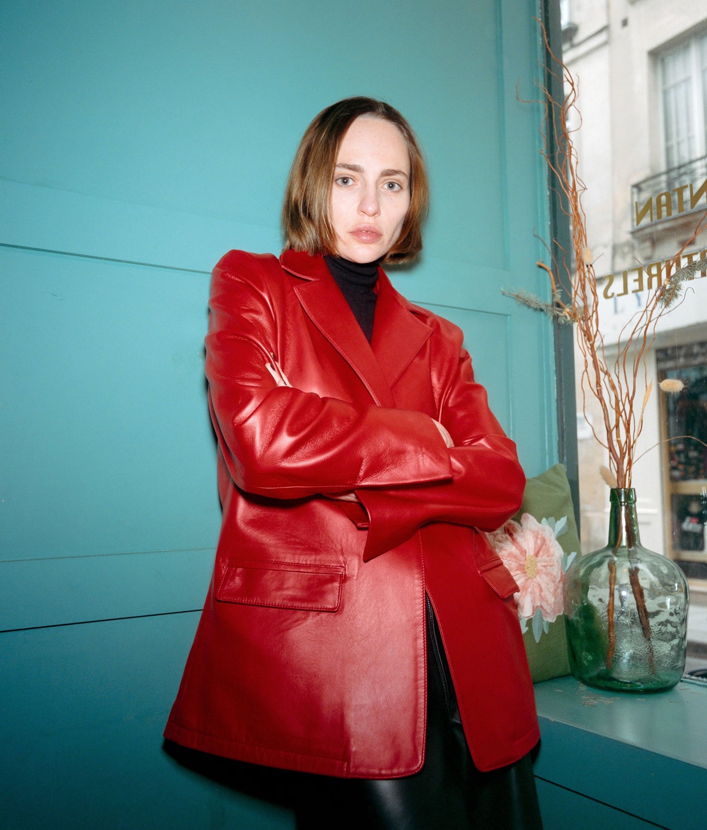 Sienna Blazer Ready-to-Ship · EU 34