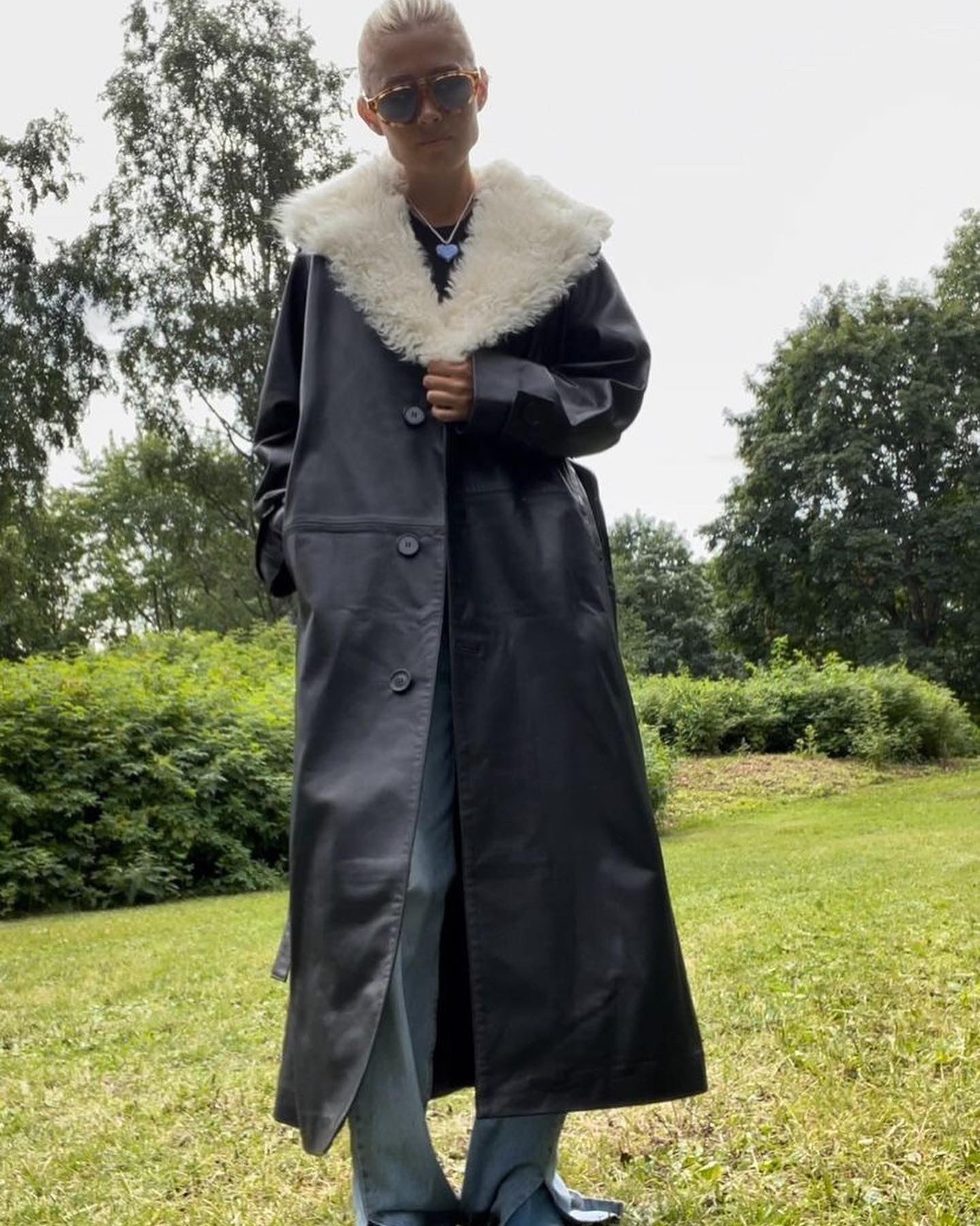 Selen Coat
