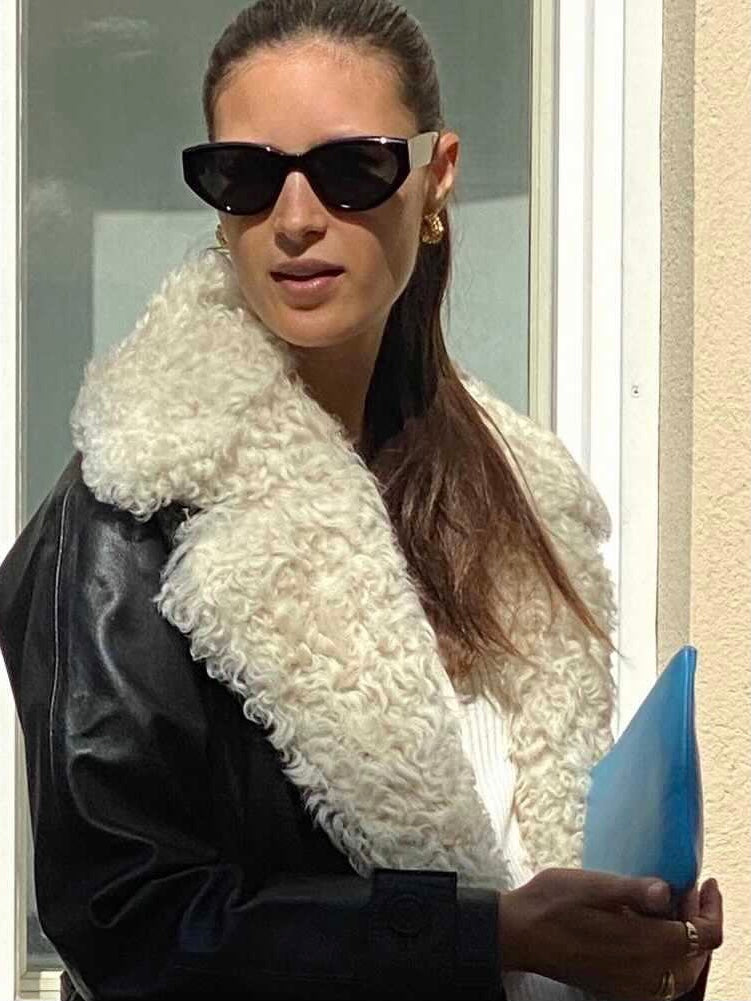 Selen Coat