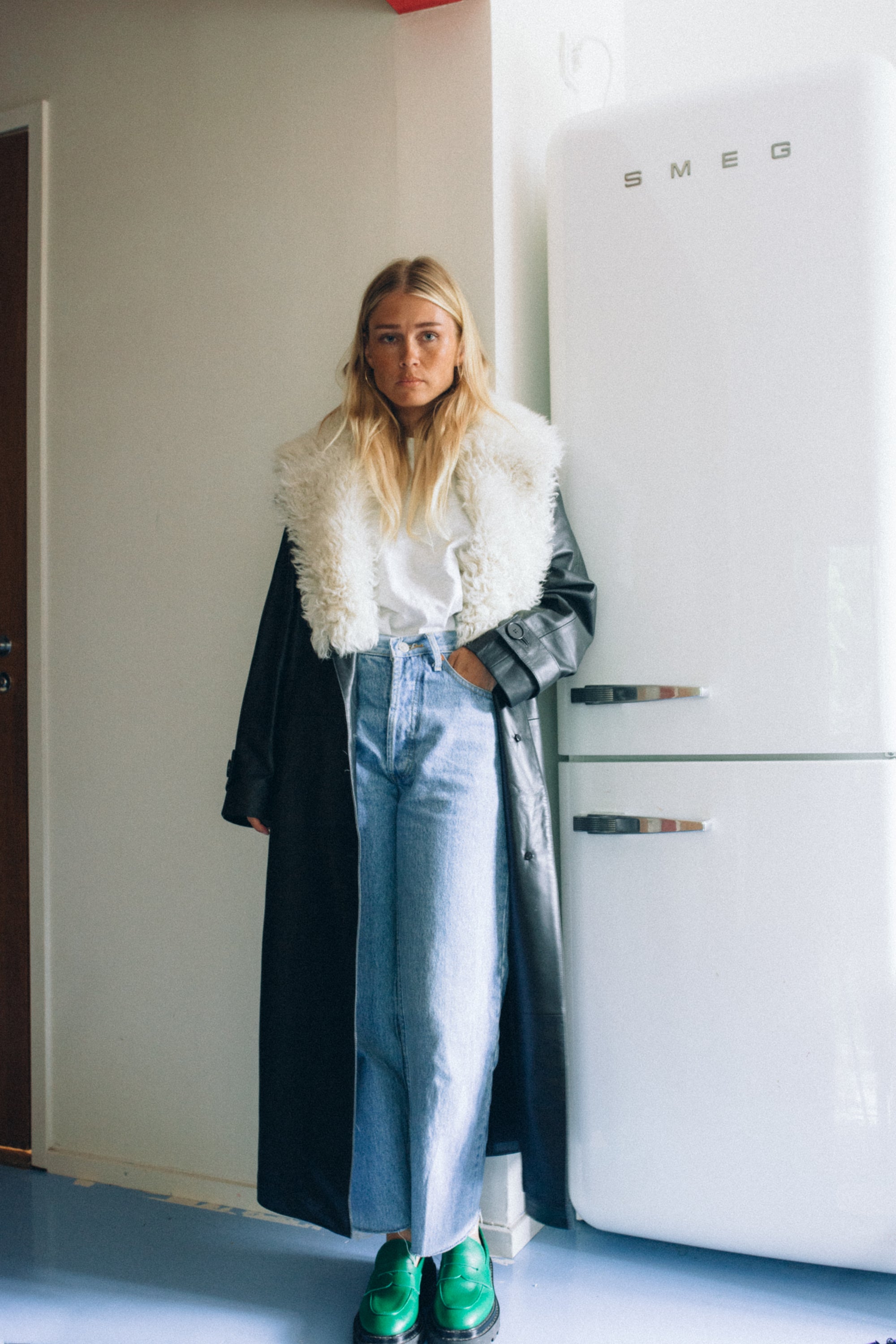 Selen Coat