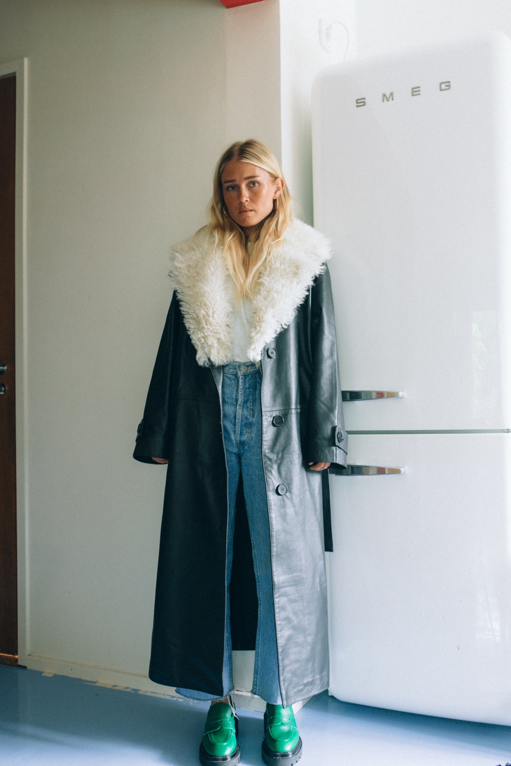 Selen Coat