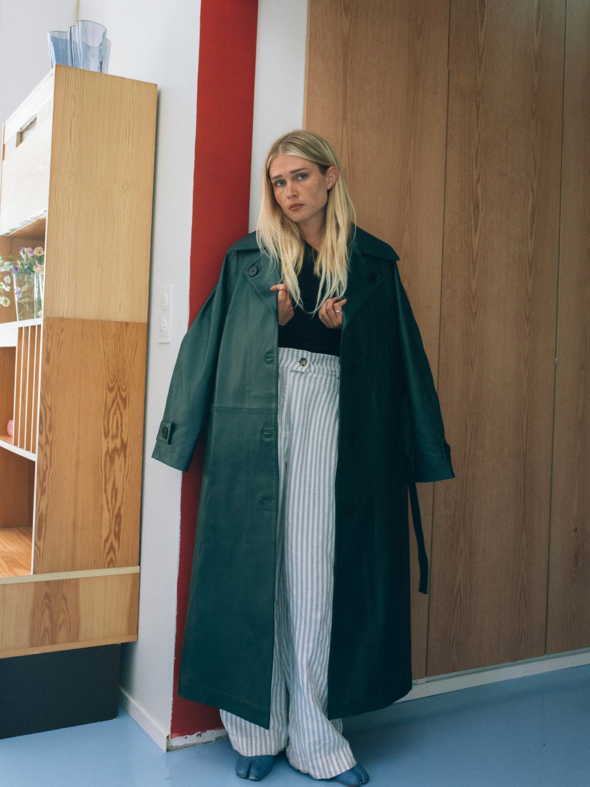 Marlene Trench