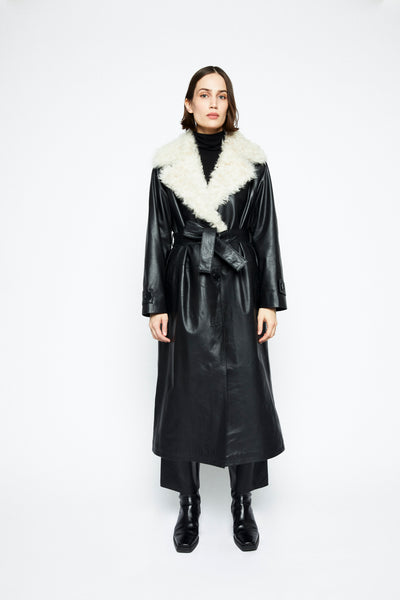 Selen Coat