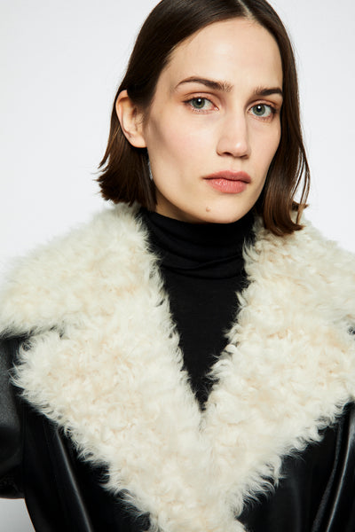 Selen Coat