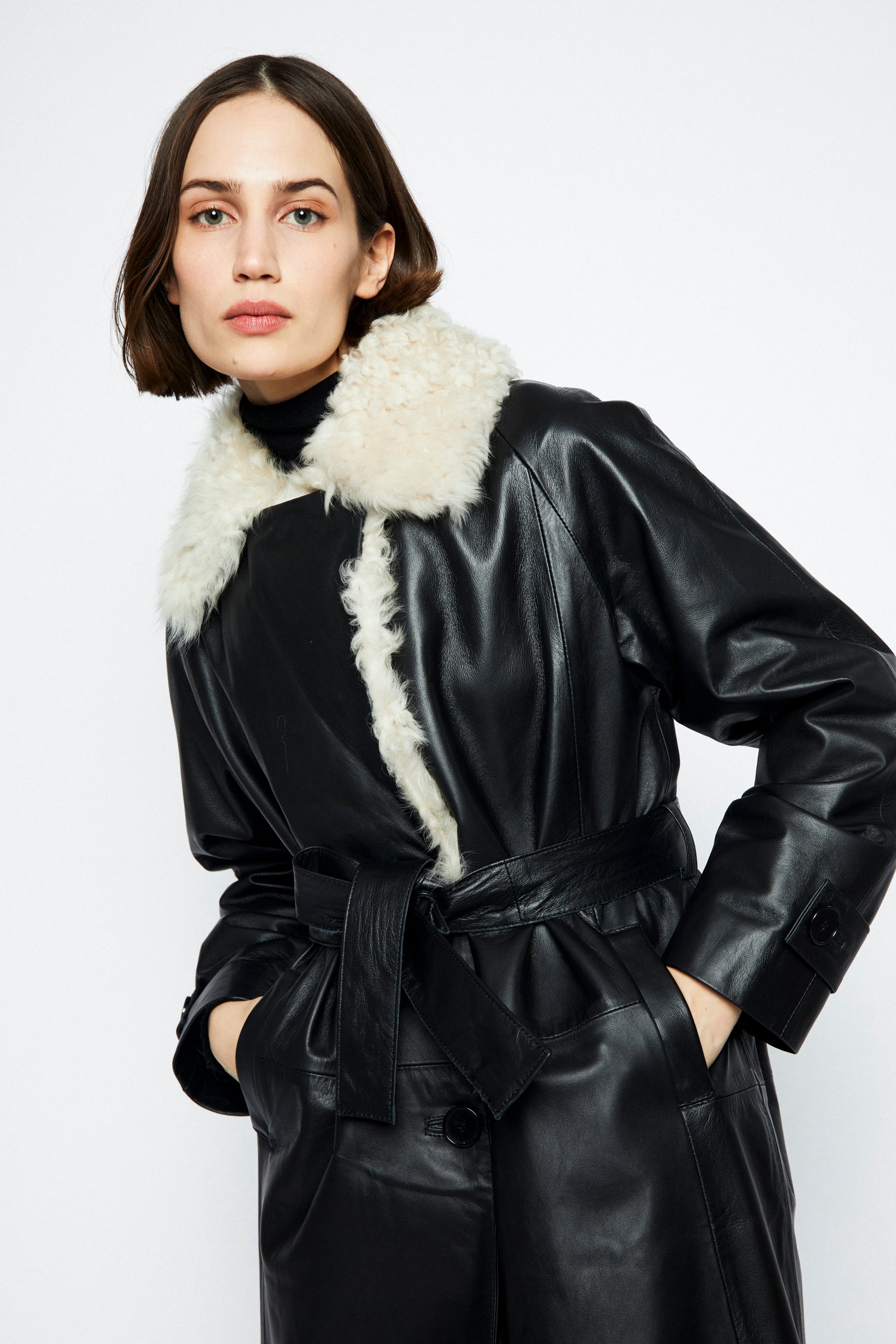 Selen Coat