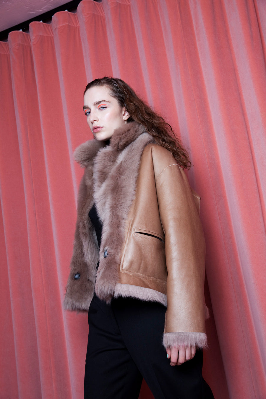 Kristina Jacket Reversible